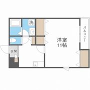 春日丘ヒルズの間取り画像