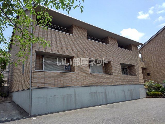 春日丘ヒルズの外観画像