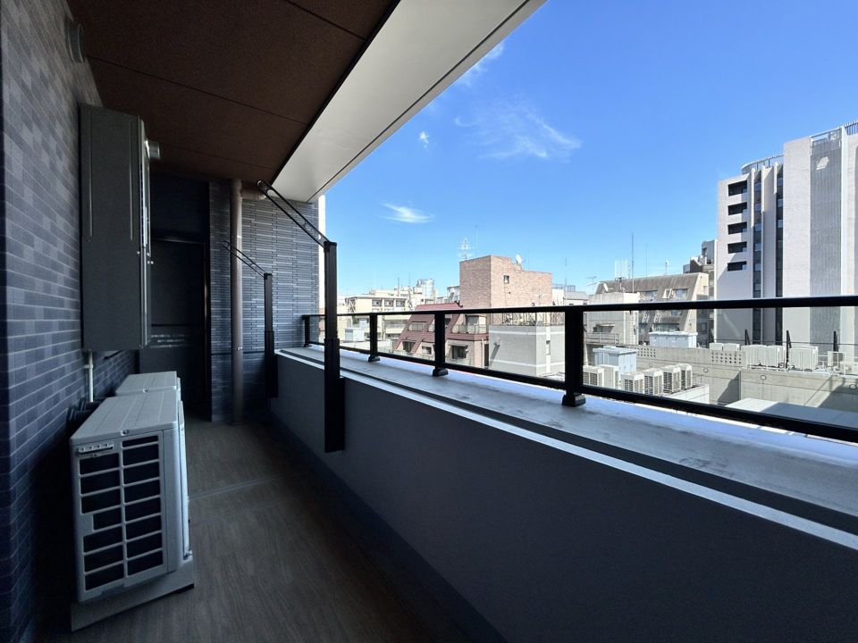 ベランダ・バルコニー