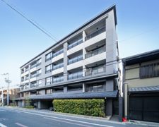 ザ・パークハウス三条油小路の外観画像