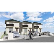 Sol ＆ Luna A棟の外観画像