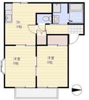 アドバンスの間取り画像