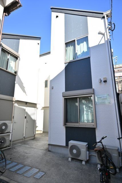 ヴィエント・リオの外観画像