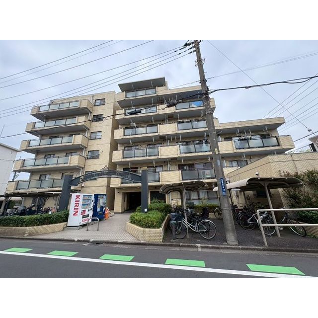 シオミプラザファーストの外観画像