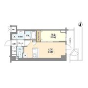 スタイリオ渋谷南平台の間取り画像