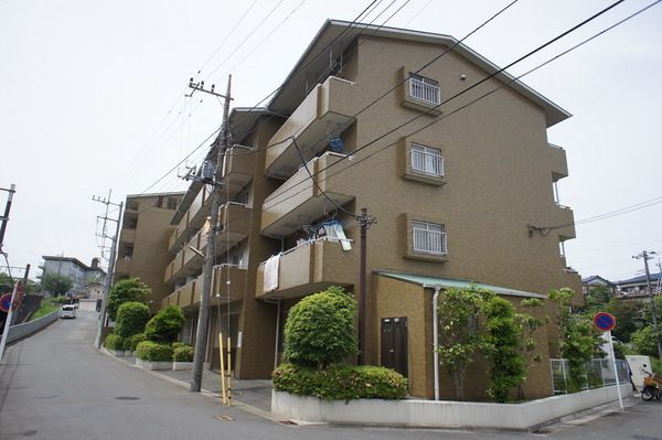 リオ梶ヶ谷の外観画像