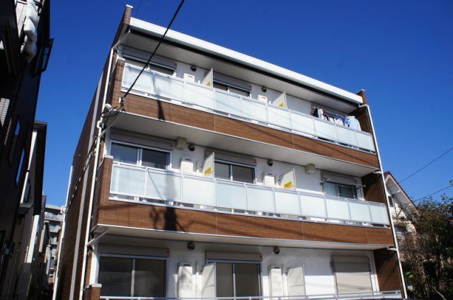 リブリ・ディアコート上山の外観画像