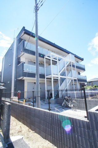 リブリ・Studio Aの外観画像