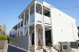 リブリ・Espoir 弐番館の外観画像