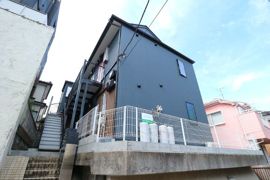 メローペの外観画像