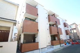 コワンドリュ北戸田の外観画像