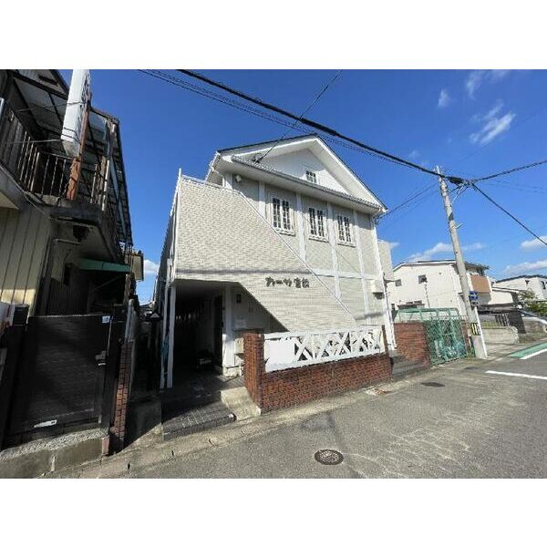 カーサ宮前の外観画像