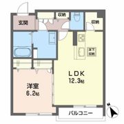 ロイヤルコートハウスの間取り画像