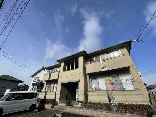 ハイライズMRIII Aの外観画像