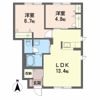 シャーメゾンK C棟の間取り画像