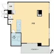 パークブリージェ井の頭の間取り画像