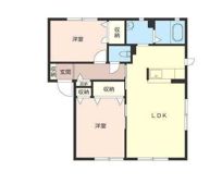 Garden Court S IIIの間取り画像