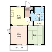 エクセレントバレーIIIの間取り画像