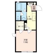 Soleil HORAIの間取り画像