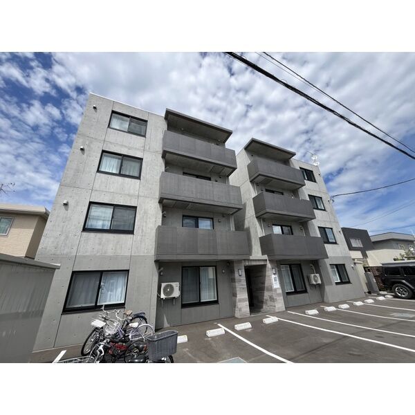 NEXT MIYANOSAWAの外観画像