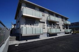 マシェリ クレストの外観画像