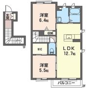 サン ライトの間取り画像