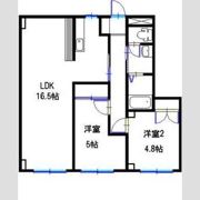 サンヒルズ西今宿の間取り画像
