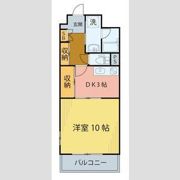 トロワフレールの間取り画像