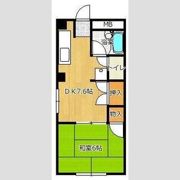 ファミールキトーの間取り画像