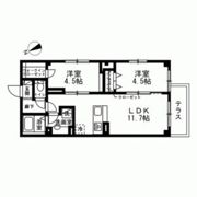 Ulusonareの間取り画像