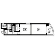 THE RESIDENCE KANAYAMA SOUTHの間取り画像