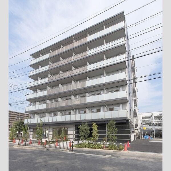 N-stage南鳩ヶ谷の外観画像