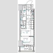 アークマーク王子の間取り画像