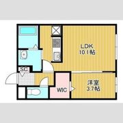 SORTE273の間取り画像