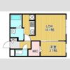 SORTE273の間取り画像