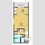 SORTE273の間取り画像