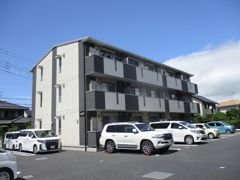 アイチ8 A棟の外観画像