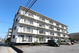 ジャスティス 1番館の外観画像