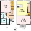 ディアノイア Aの間取り画像