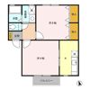 ボーンルリ A/B/Cの間取り画像