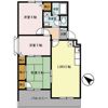 ファミール池尻の間取り画像