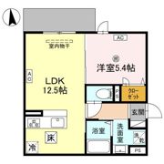 brilantの間取り画像