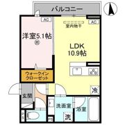 brilantの間取り画像