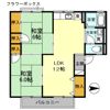 ティファニー21 B棟の間取り画像
