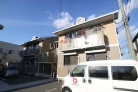 ティファニー21 B棟の外観画像