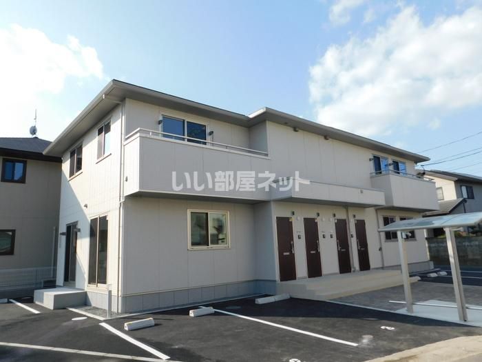 ジーヴォ浜町の外観画像