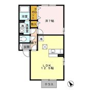 K・ブロッサムの間取り画像