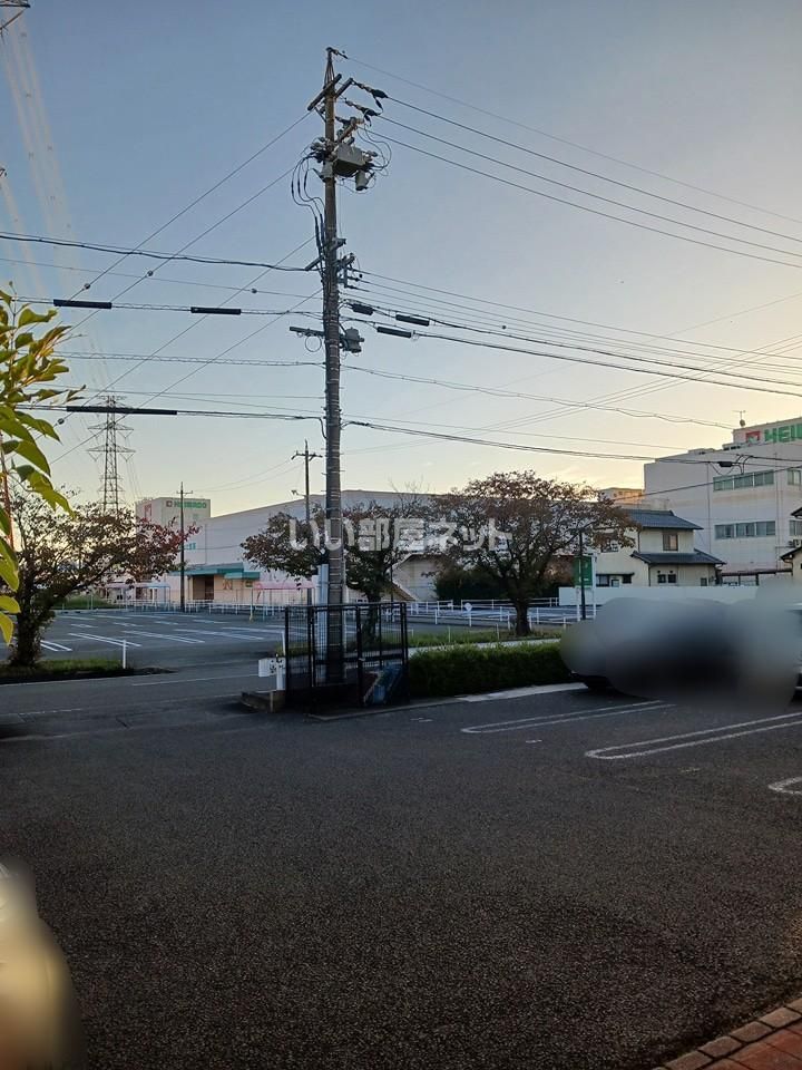 眺望