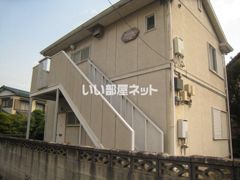 プチハイツ岩瀬の外観画像