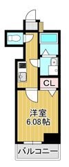 ARCA正雀の間取り画像